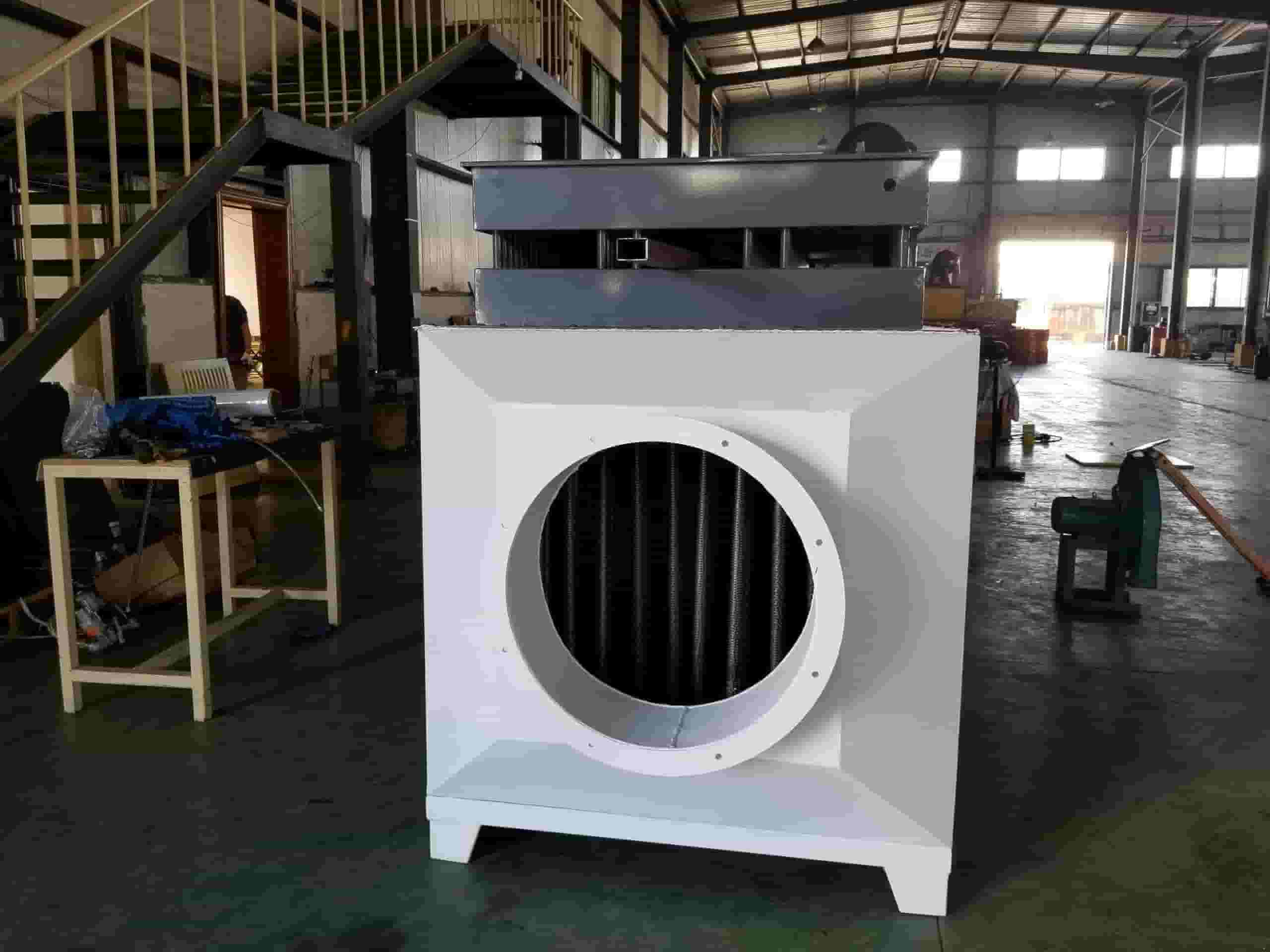 Air Heater Design