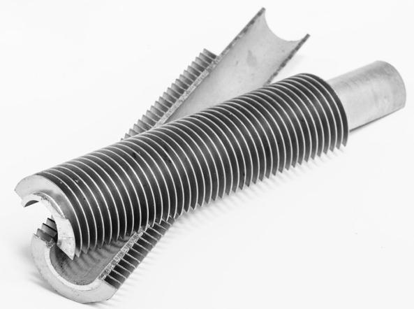 finned tube radiators