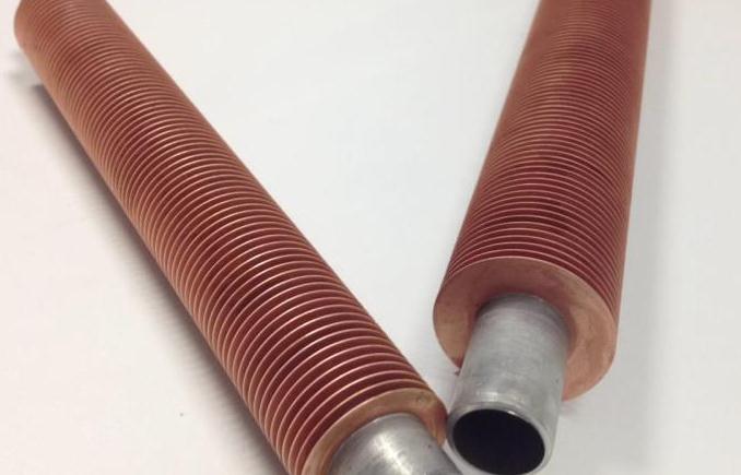 finned tube radiators