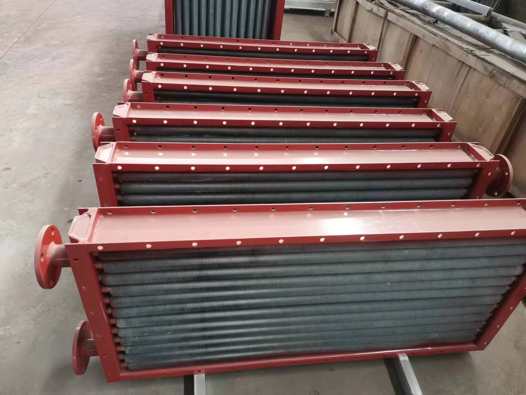 air heat exchanger