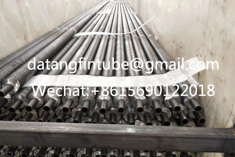 L KL LL type fin tube Manufacturer Datang Fin Tube