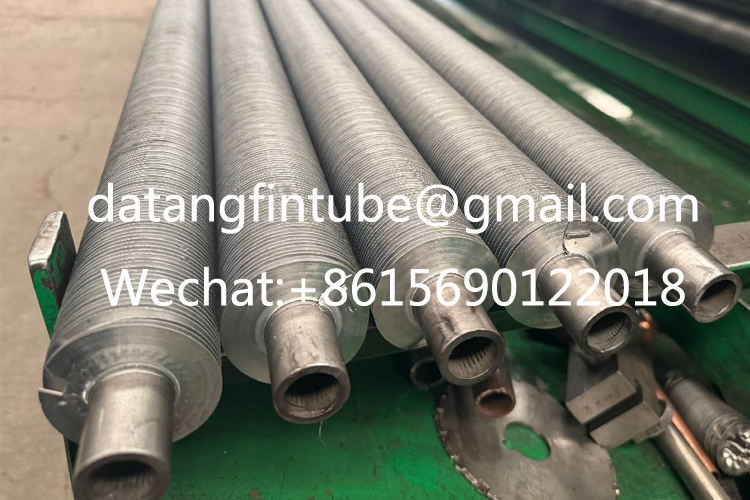 L KL LL type fin tube for air coolers