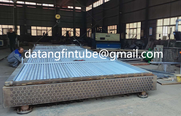 Air Cooled Heat Exchanger