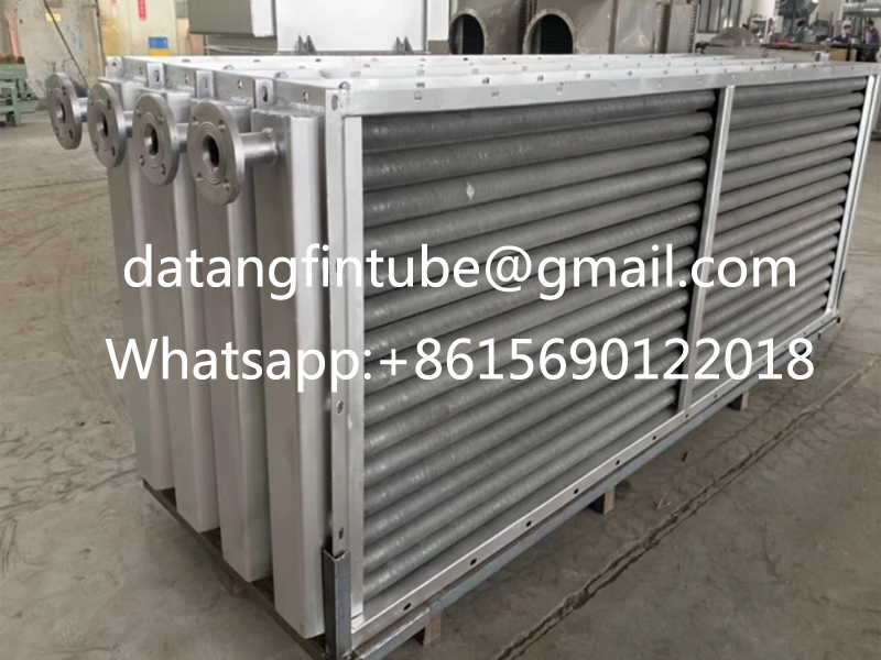 fin tube heat exchanger-tube fin heat exchanger