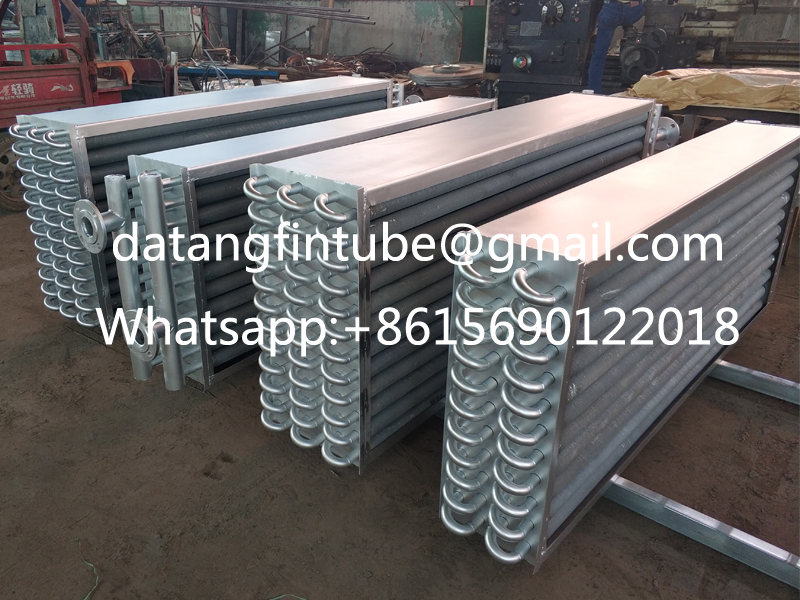 finned tube heat exchanger manufacturer-Datang Fin Tube