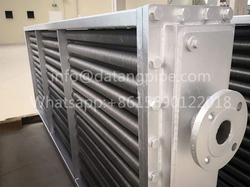 air fan cooler heat exchanger-industrial air to air heat exchanger