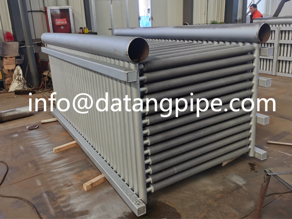 stainless steel heat exchanger